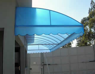 Toldo Fixo em Santana